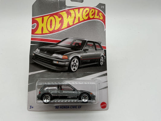 Hot Wheels ‘90 Honda Civic EF 2021 Mattel