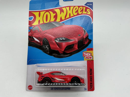 Hot Wheels ‘20 Toyota GR Supra 2021 Mattel