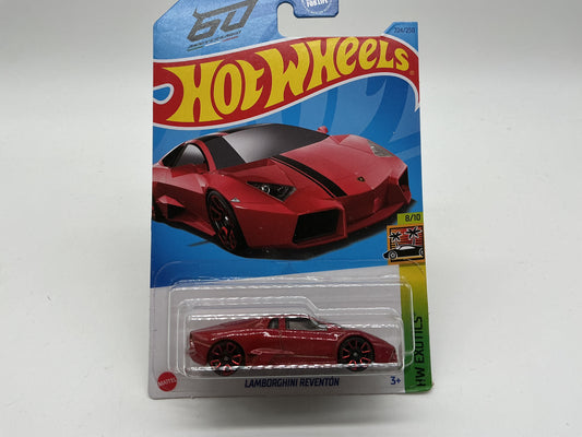 Hot Wheels Lamborghini Reventon 2021 Mattel