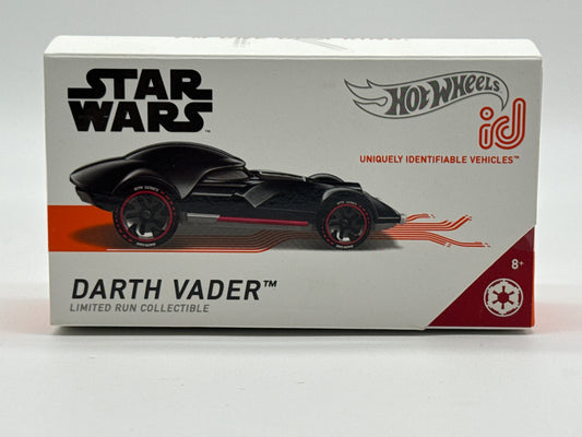 Hot Wheels ID Darth Vader 2018 Mattel