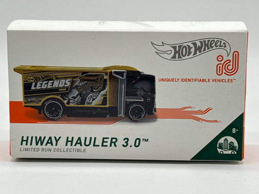 Hot Wheels ID Hiway Hauler 3.0 2018 Mattel