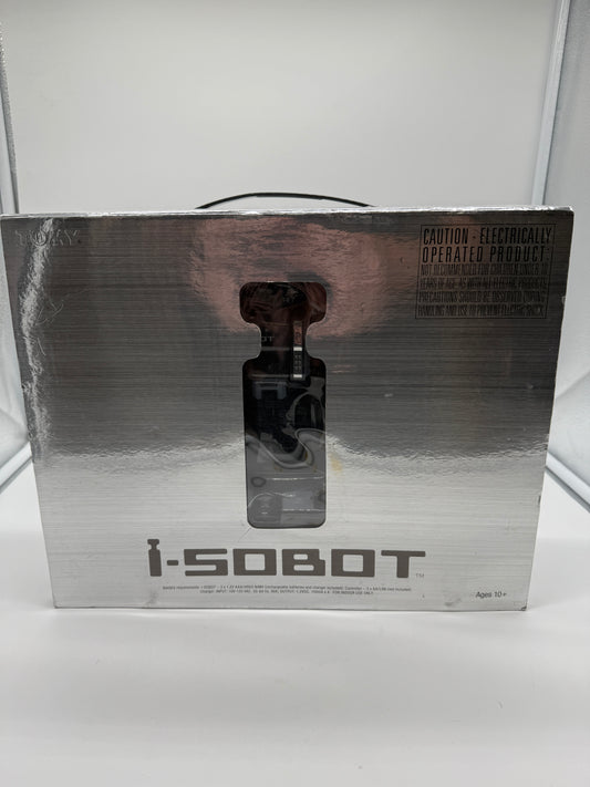 I-SOBOT 2007 Tomy