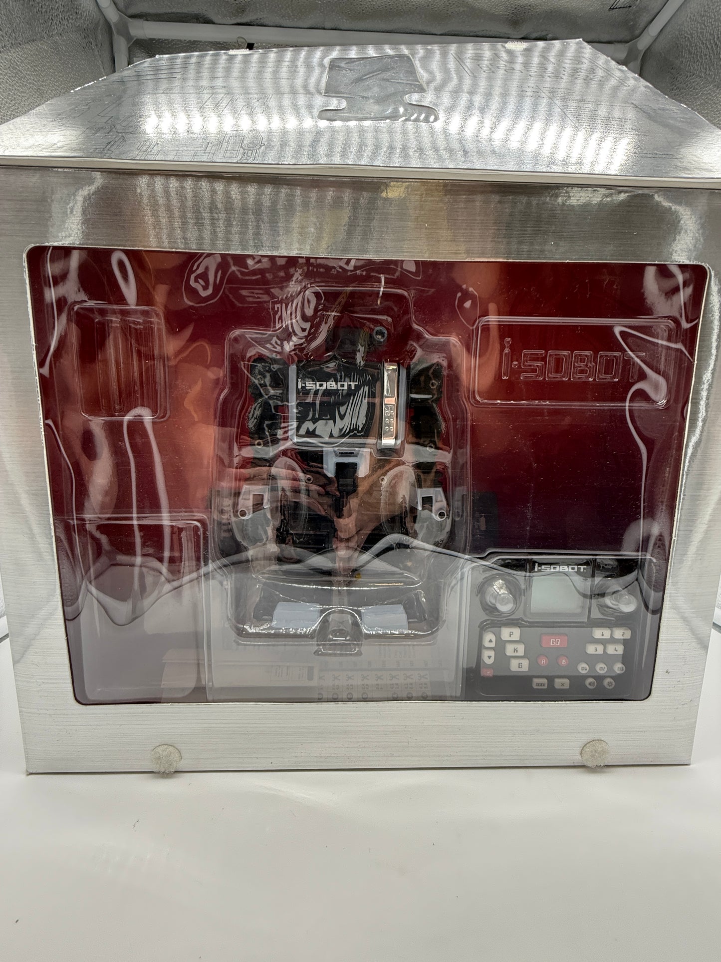 I-SOBOT 2007 Tomy