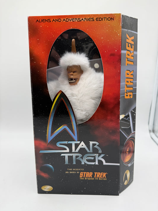 Star Trek Aliens & Adversaries The Mugato 1999 Playmates Toys