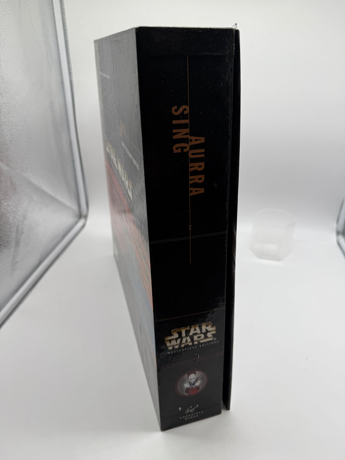 Star Wars Aurra Sing 2000 Hasbro, photo 6 of 7