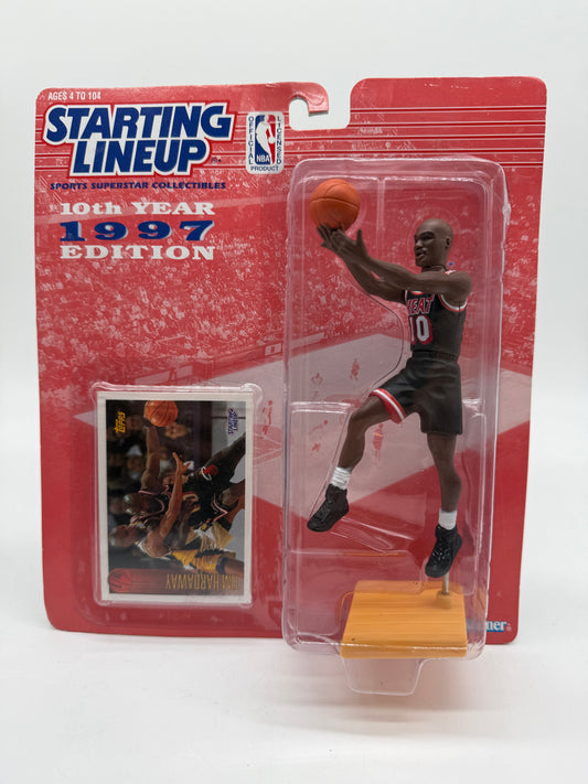 Hasbro 1997 Sports Superstar Collectibles NBA Starting Lineup Tim Hardaway, photo 1 of 2