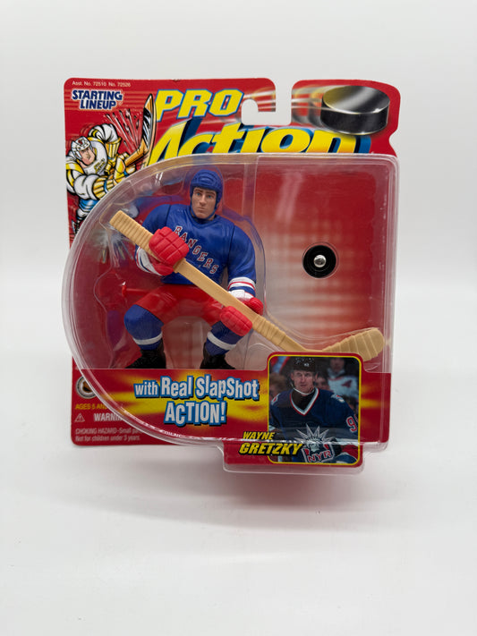 NHL Starting Lineup Wayne Gretzky 1998 Hasbro
