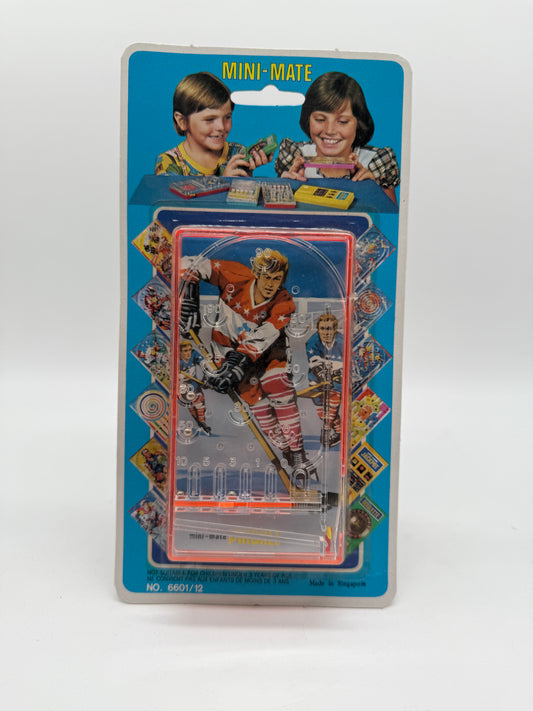 Mini-Mate Handheld Pinball