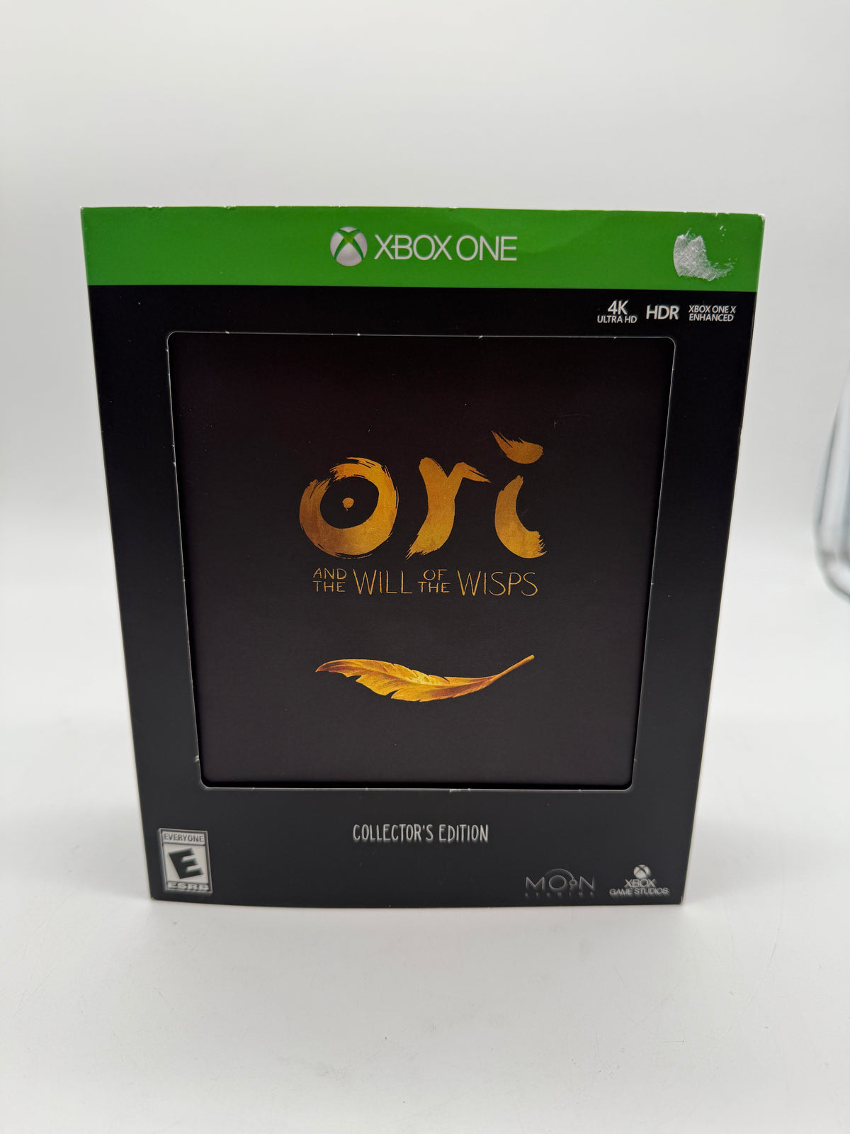 Microsoft 2020 Xbox One Ori and the Will of the Wisps Trac Disc and Picture Book, photo 5 of 5