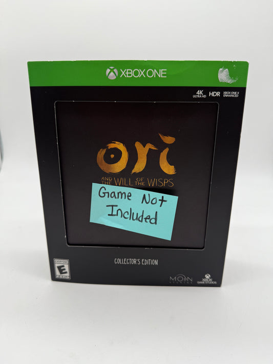 Xbox One  Ori and the Will of the Wisps Game 2020 Microsoft