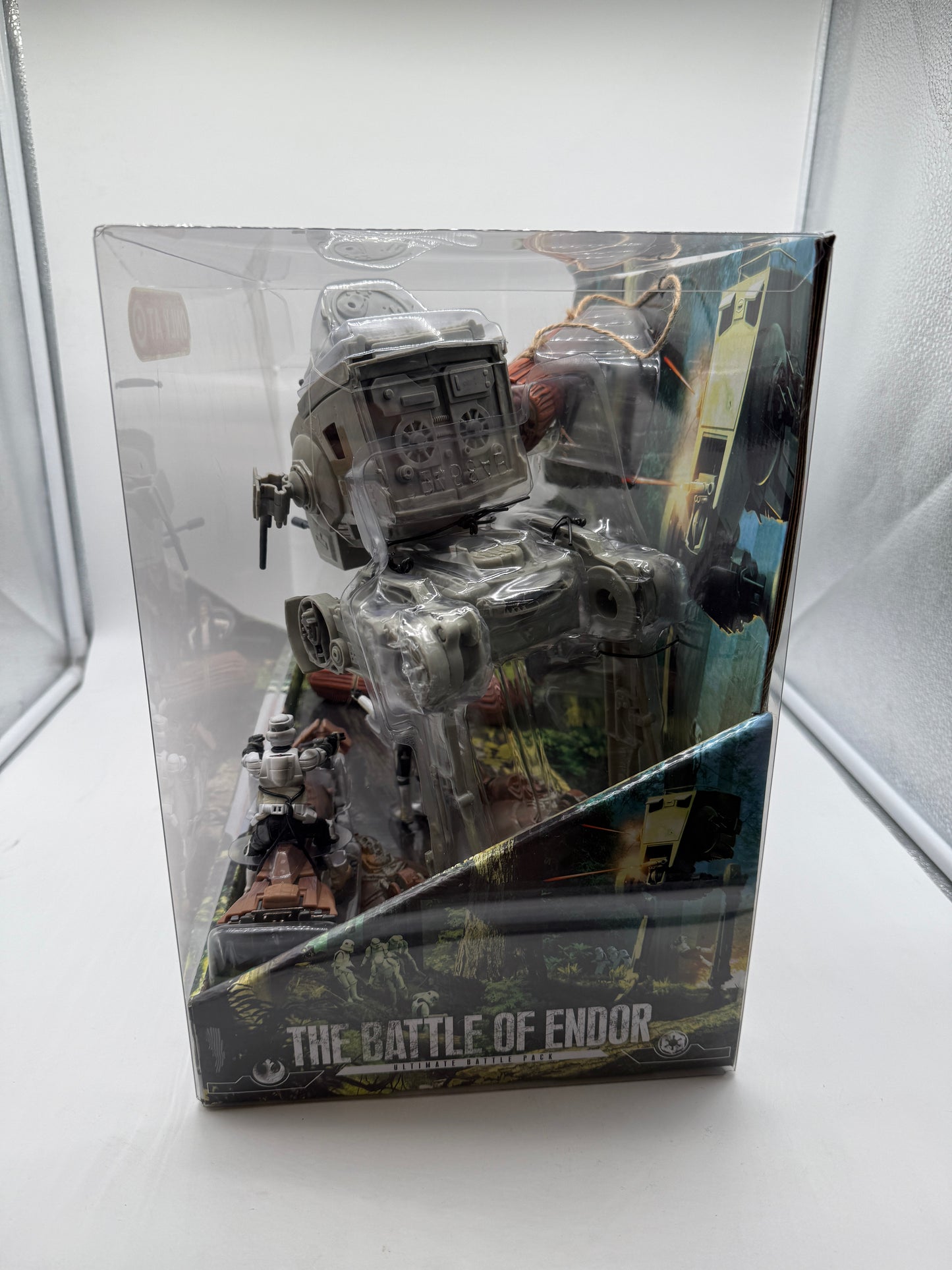 Star Wars The Battle of Endor 2007 Hasbro