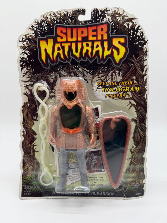 Supernaturals Snakebite 1987 Tonka