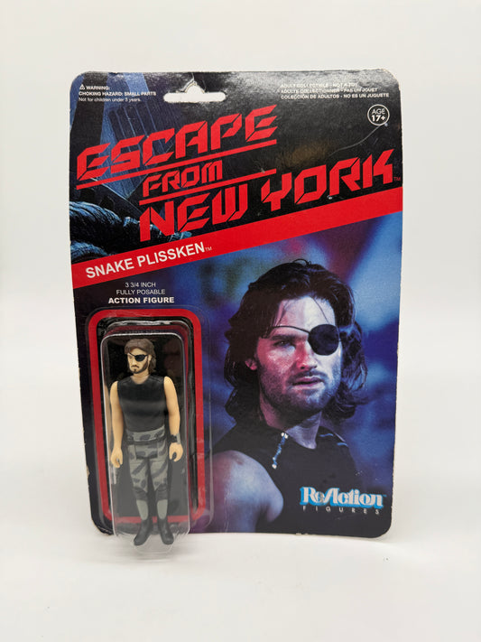 Escape from New York Snake Plissken 2013 Studiocanal