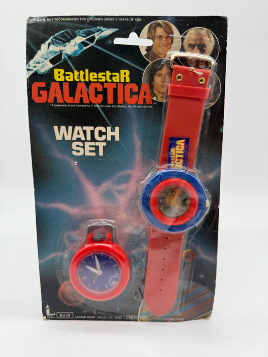 Battlestar Galactica Watch Set