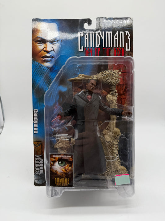 Candyman 3 Day of the Dead Candyman 2001 McFarlane Toys