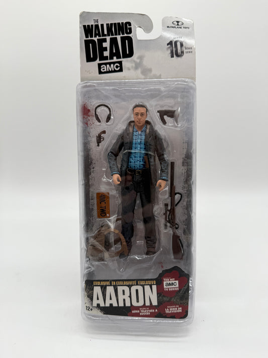 The Walking Dead Aaron 2016 McFarlane Toys