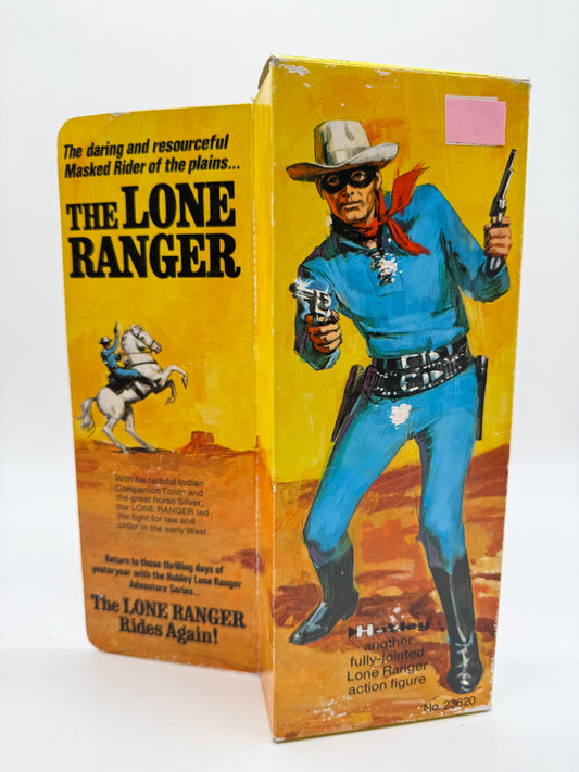 The Lone Ranger Original Action Figure