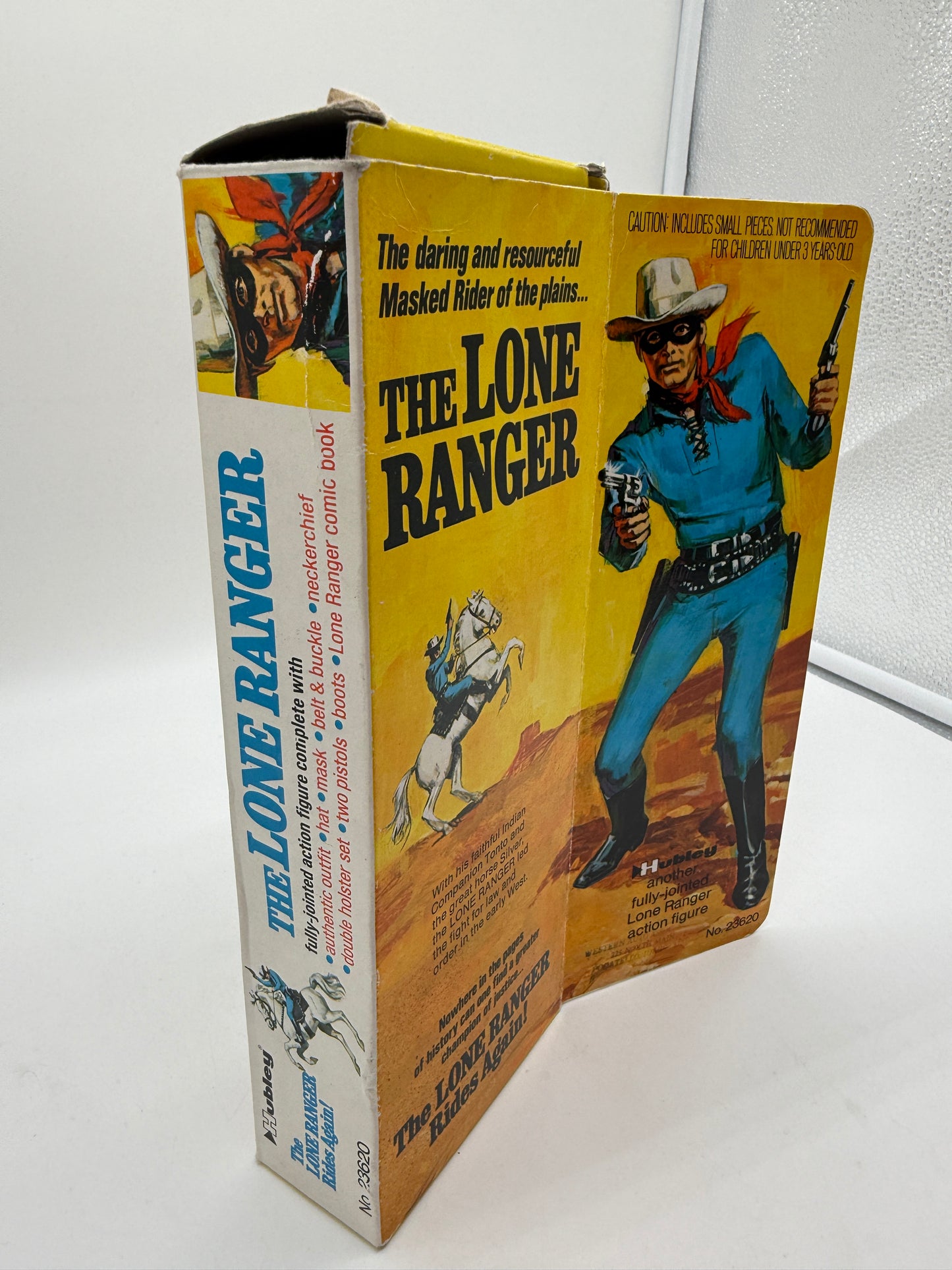 The Lone Ranger Original Action Figure