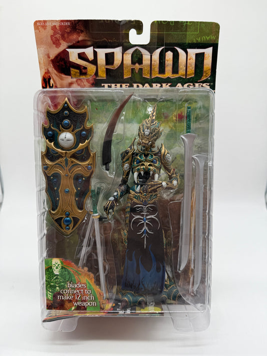 Spawn Mandarin Spawn: The Scarlet Edge 1999 McFarlane Toys