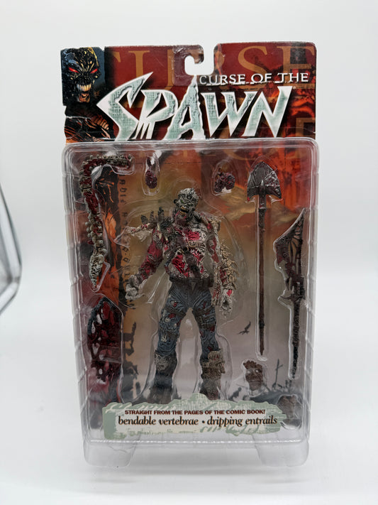 Spawn Hatchet 1998 McFarlane Toys