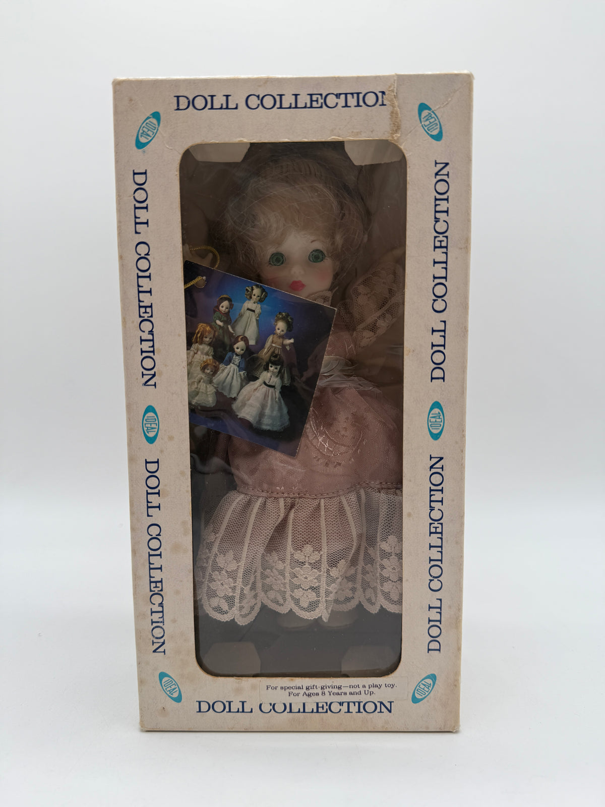 Doll Collection Doll 1983 CBS Toys, photo 1 of 3