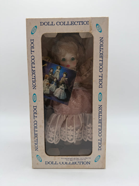 Doll Collection Doll 1983 CBS Toys