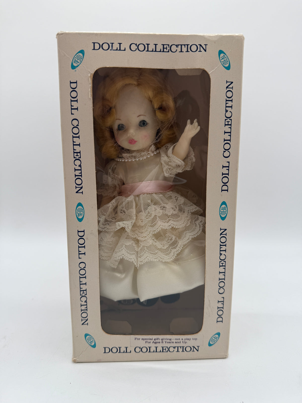 Doll Collection Doll 1983 CBS Toys, photo 1 of 3