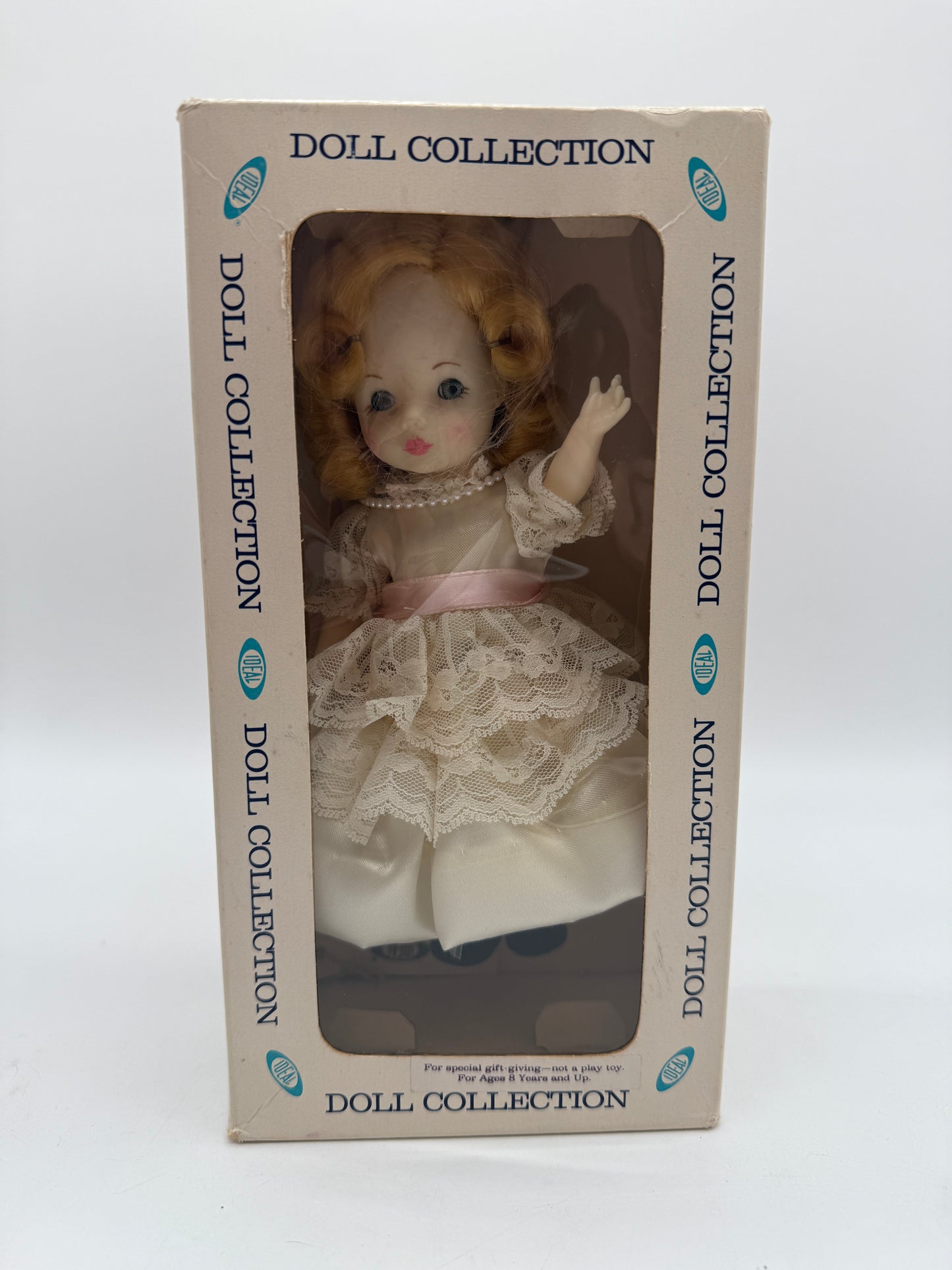 Doll Collection Doll 1983 CBS Toys