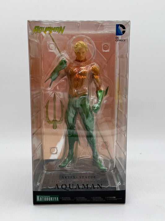 Aquaman DC Comics