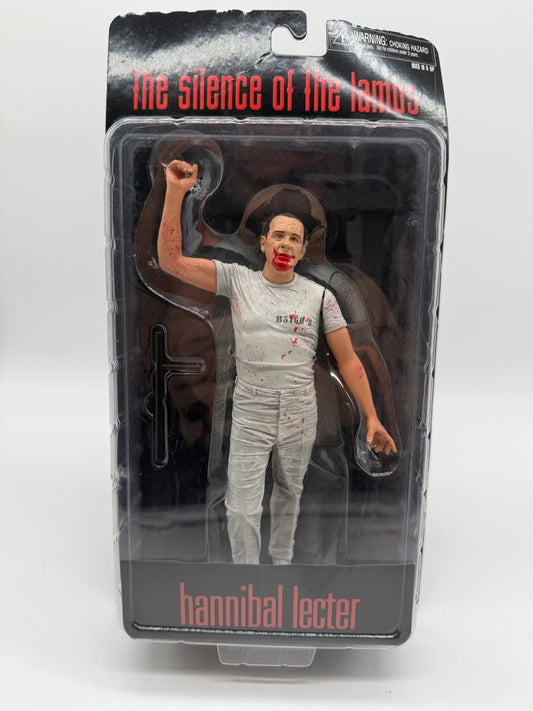 The Silence of the Lambs Hannibal Lecter 2010 Neca
