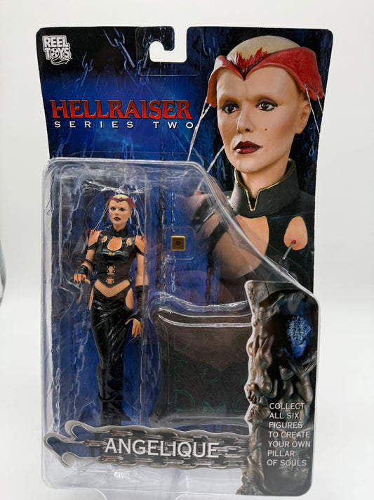 Hellraiser Series Two 2003 Neca