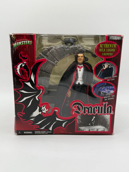 Universal Studio Monsters Dracula 2003 Jakks