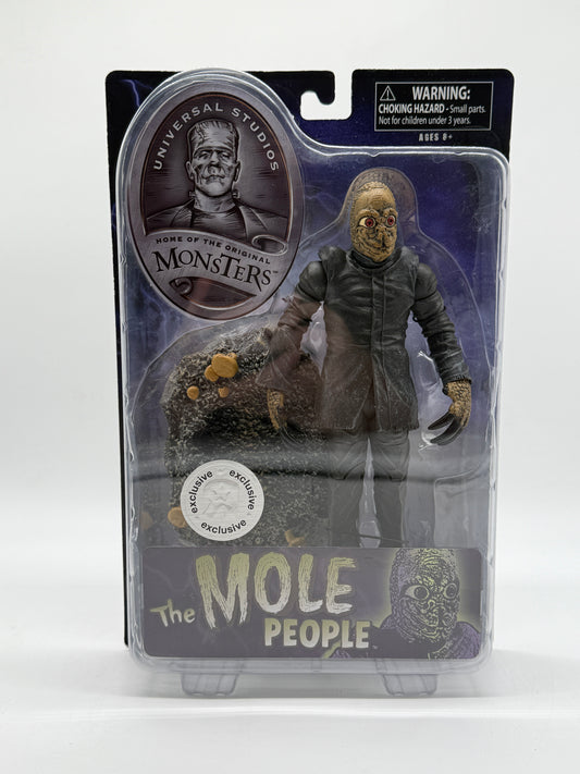 Home of the Original Monsters The Mole People 2011 Diamond Select Toys
