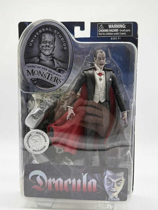 Home of the Original Monsters Dracula 2011 Diamond Select Toys