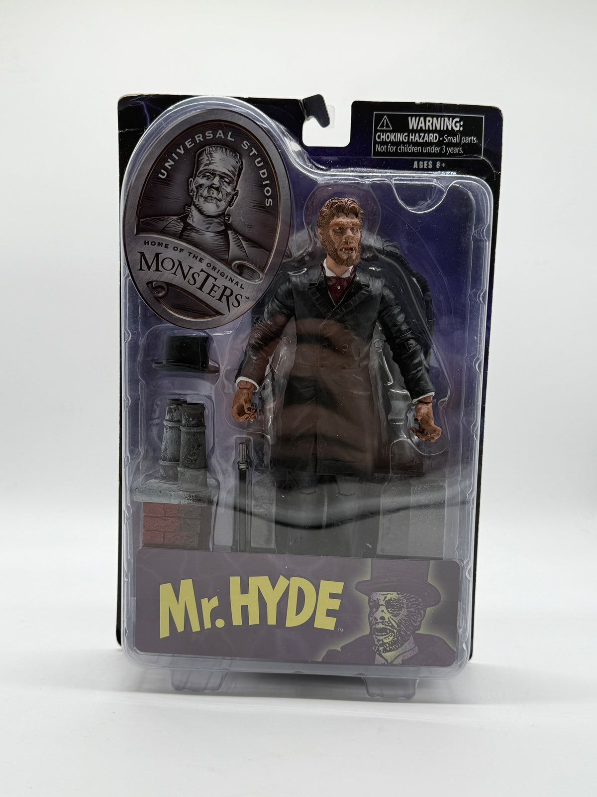 Home of the Original Monsters Mr. Hyde 2011 Diamond Select Toys, photo 1 of 3