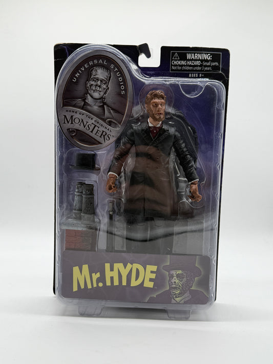 Home of the Original Monsters Mr. Hyde 2011 Diamond Select Toys