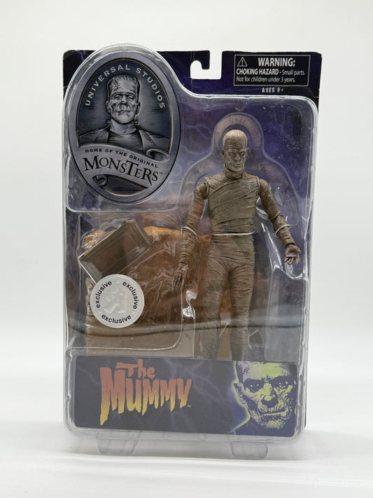 Home of the Original Monsters The Mummy 2011 Diamond Select Toys
