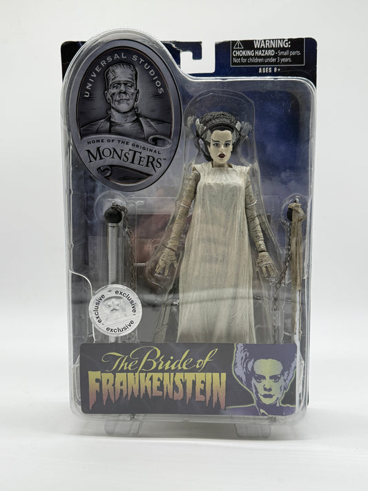 Home of the Original Monsters The Bride of Frankenstein 2011 Diamond Select Toys