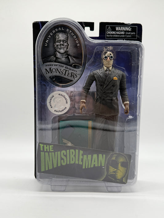 Home of the Original Monsters The Invisible Man 2011 Diamond Select Toys