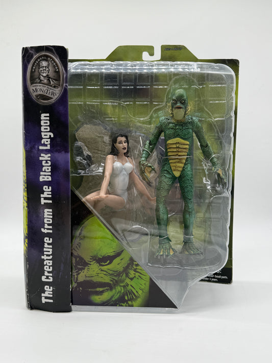 Home of the Original Monsters The Creature from the Black Lagoon 2011 Diamond Select Toys