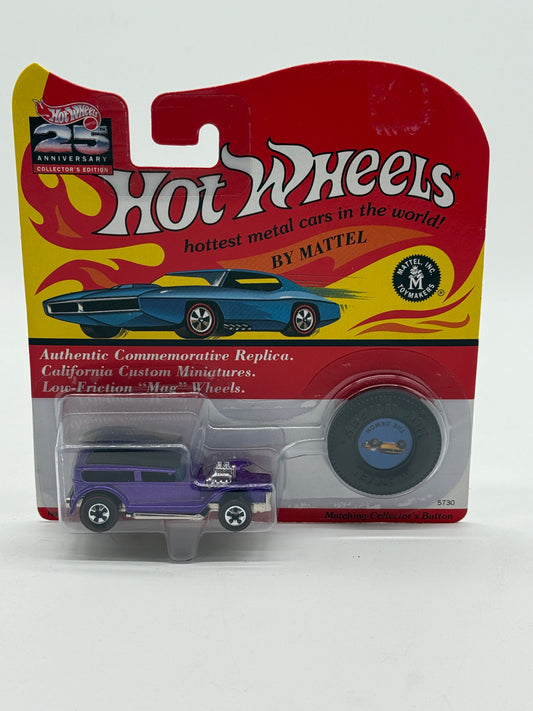 Hot Wheels Vintage The Demon 1992 Mattel