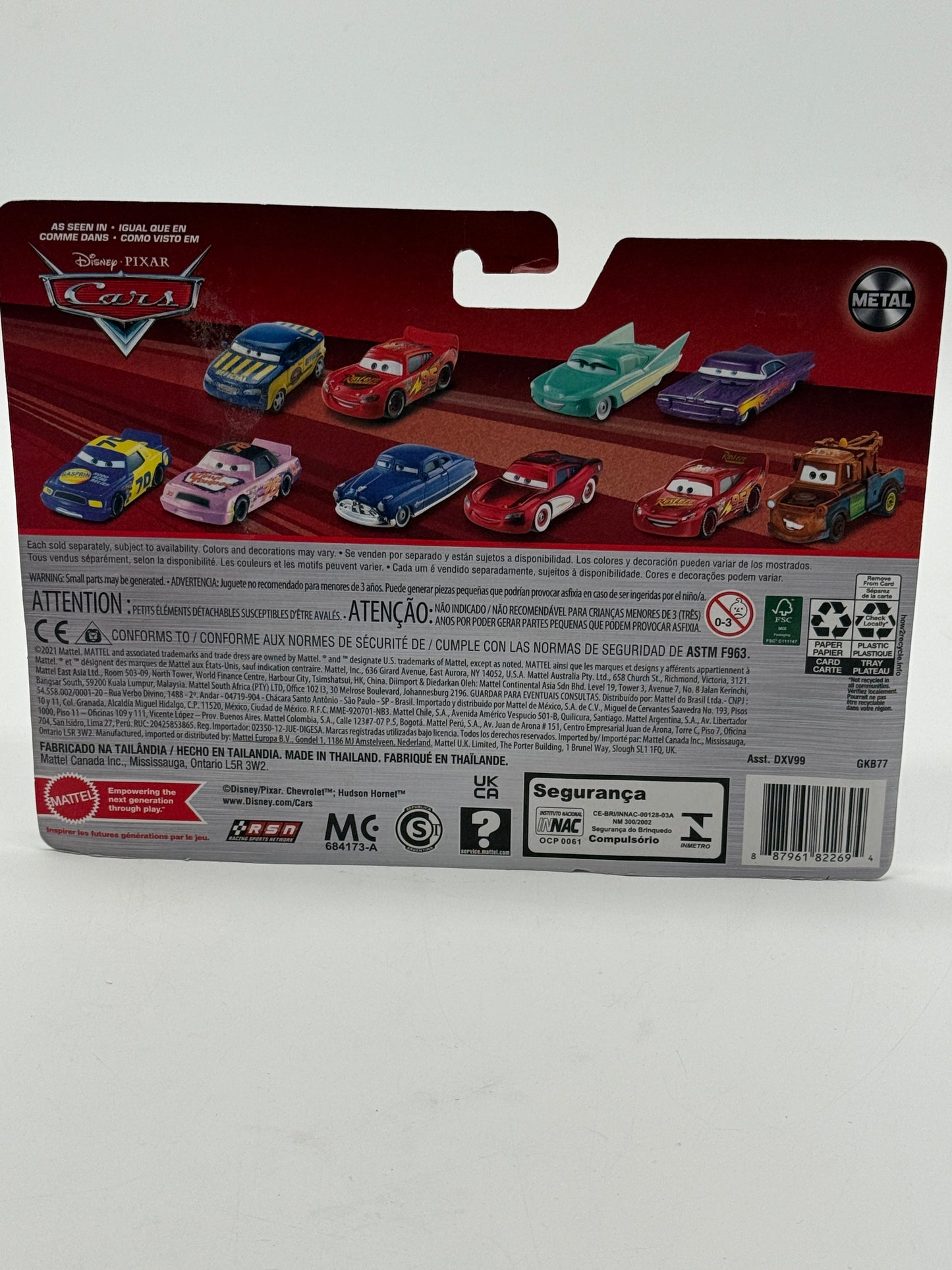 Disney Pixar Cars Dinogo Mia and Dinogo Tia 2021 Mattel