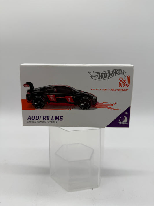 Hot Wheels ID Audi R8 LMS 2018 Mattel