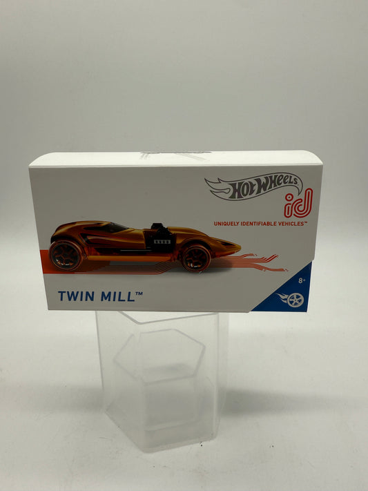 Hot Wheels ID Twin Mill 2018 Mattel