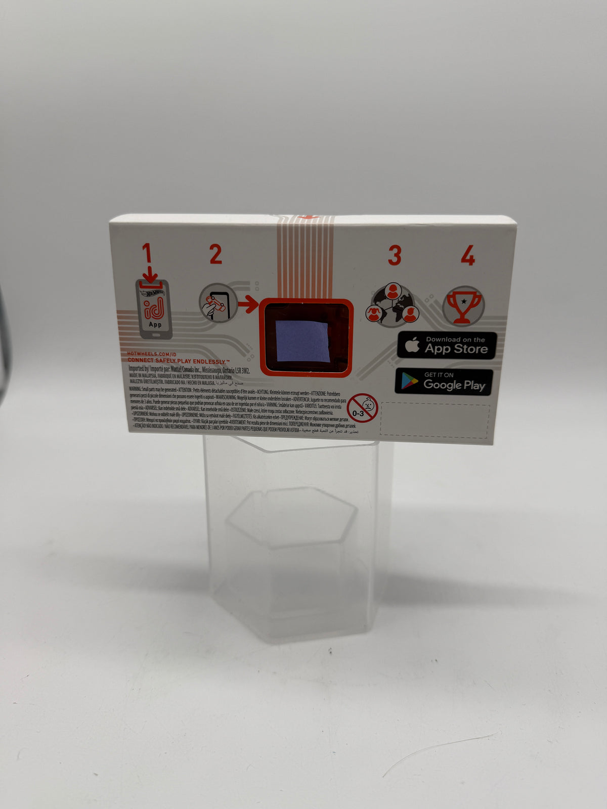 Hot Wheels ID Twin Mill 2018 Mattel, photo 2 of 3
