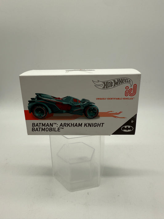 Hot Wheels ID Batman: Arkham Knight Batmobile 2018 Mattel
