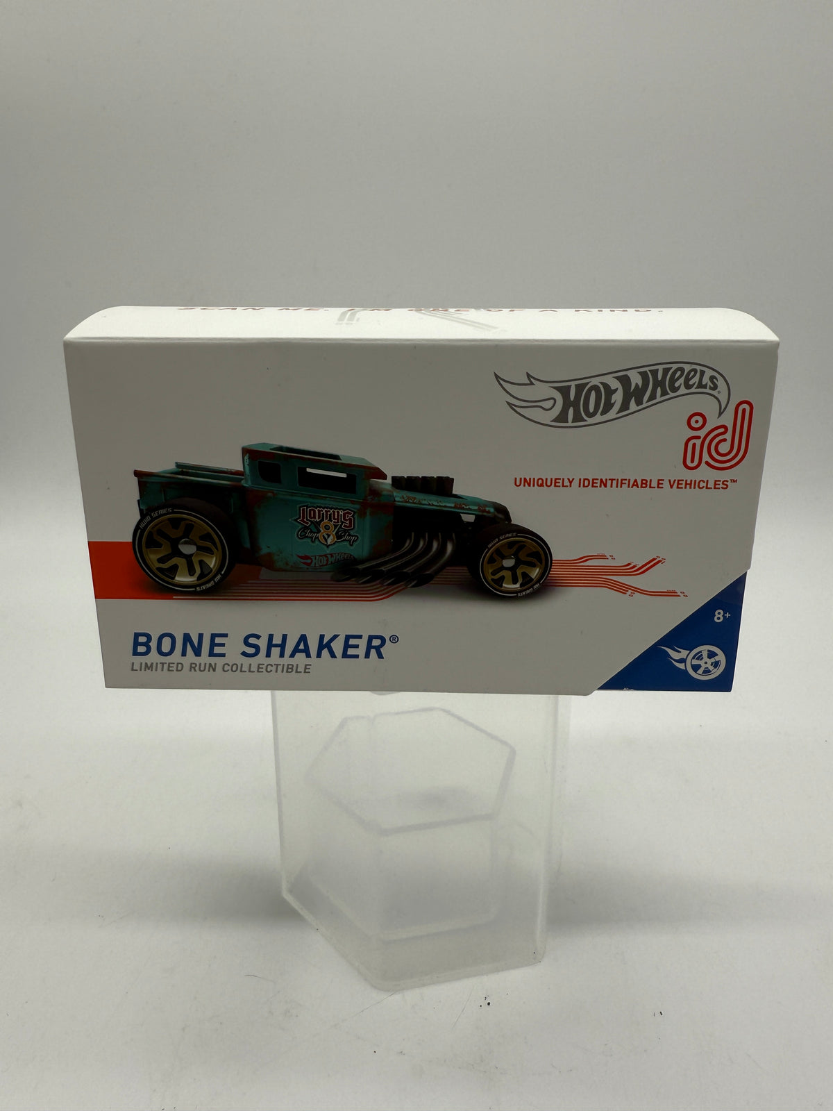 Hot Wheels ID Bone Shaker 2018 Mattel, photo 1 of 3
