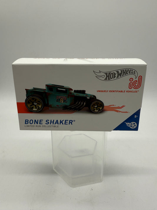 Hot Wheels ID Bone Shaker 2018 Mattel