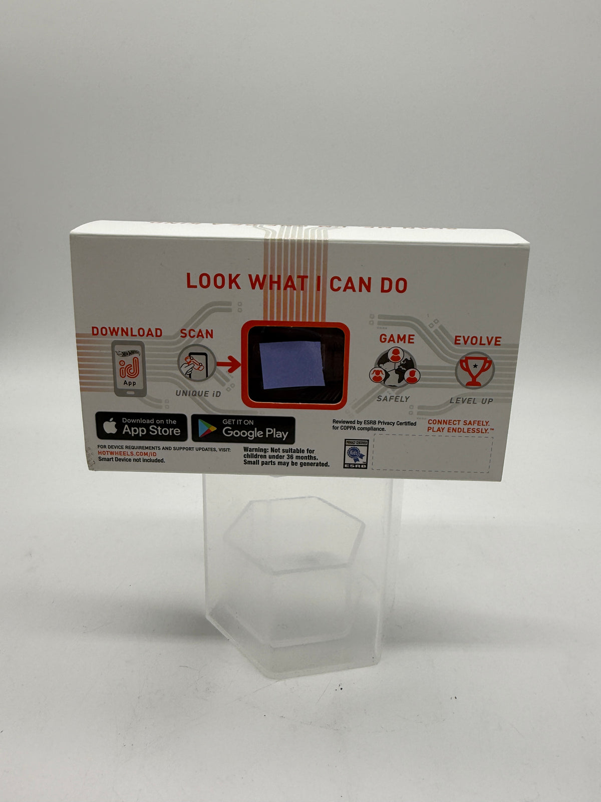 Hot Wheels ID Bone Shaker 2018 Mattel, photo 2 of 3