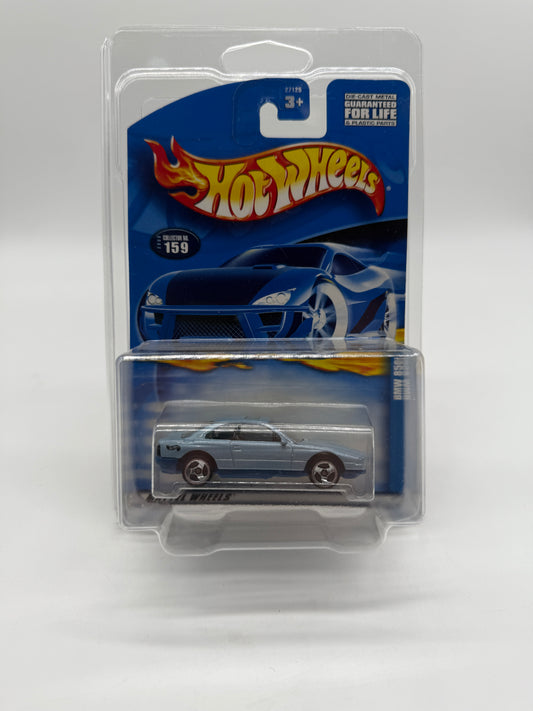 Hot Wheels BMW 850i 2000 Mattel